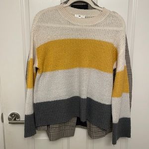 BP Nordstrom light sweater - oversized